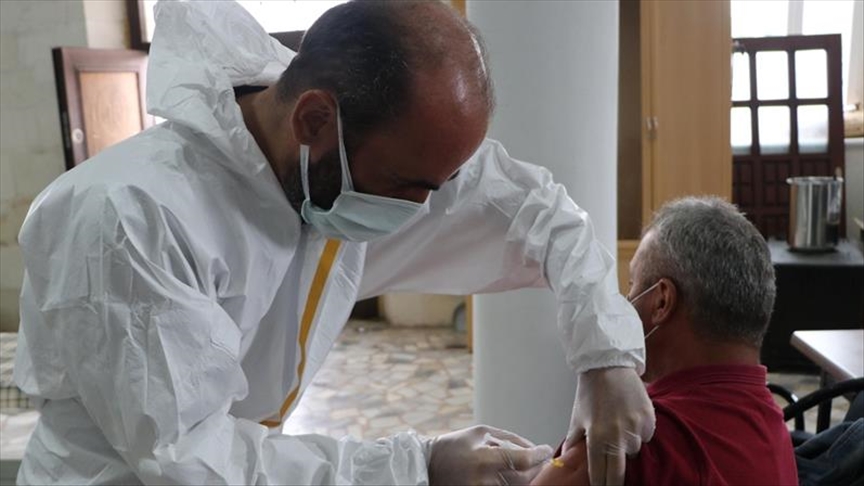 В Турции введено более 57 млн доз вакцины от COVID-19