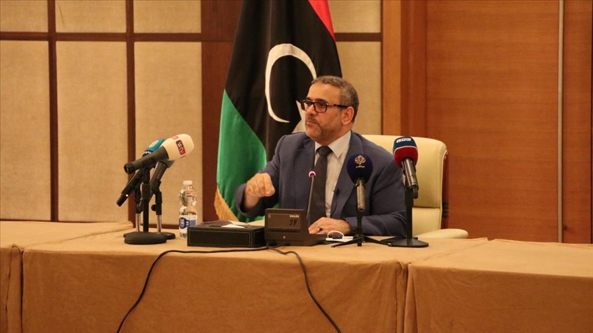 Libya Devlet Konseyi Başkanı Mişri, Libya'daki Türk güçleriyle paralı askerlerin bir tutulamayacağını belirtti