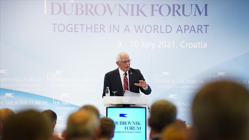 Josep Borrell u Dubrovniku: Održati pažnju EU-a na Zapadnom Balkanu
