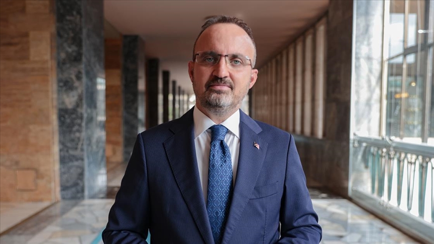 AK Parti Grup Başkanvekili Turan'dan 'erken seçim' tartışmalarına tepki