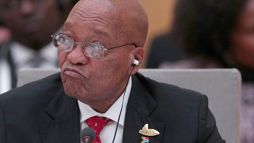 Tribunal de Sudáfrica desestima anular la pena de cárcel de 15 meses al expresidente Jacob Zuma