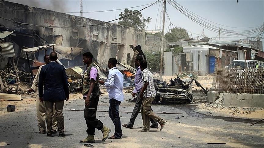 Somalie: 6 morts dans un attentat-suicide visant le chef de la police de Mogadiscio 
