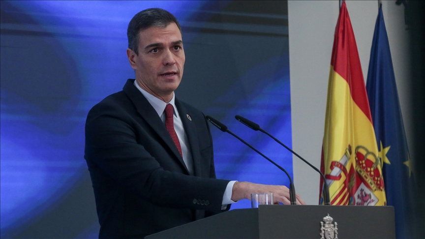 Spanish premier announces sweeping Cabinet reshuffle