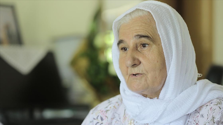 Munira Subašić: Oko 570 majki Srebrenice preminulo, a nisu našle kosti najmilijih