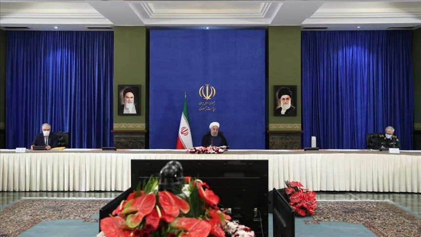 روحانی: شرایط شیوع کرونا نسبت به هفته‌های گذشته نامناسب‌تر است