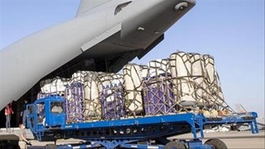 Tunisie: arrivée de deux avions militaires égyptiens chargés d'aides médicales