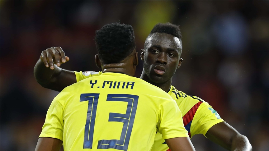 ¿Cuántas veces Colombia ha estado en el podio de la Copa América?