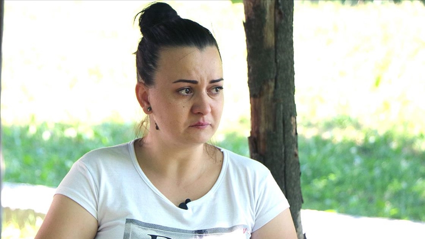 Srebrenitsa'daki soykırımda babasını kaybeden Delic: Babamdan kalan tek hatıra annemin cüzdanındaki fotoğrafı