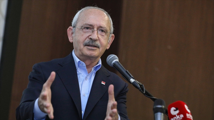 CHP Genel Başkanı Kılıçdaroğlu: Demokrasinizi güçlendirmek istiyorsanız muhtarlık kurumunu güçlendirmelisiniz