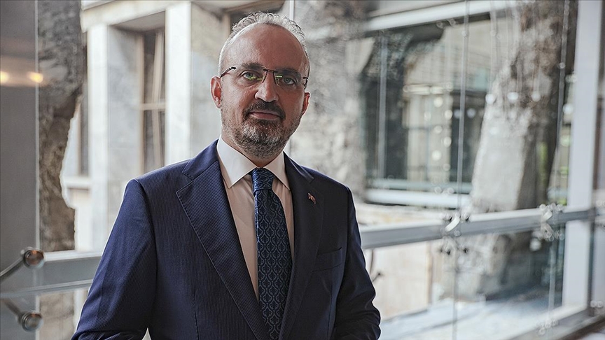 AK Parti Grup Başkanvekili Turan: 15 Temmuz birileri için utanç günü olmaya devam edecek