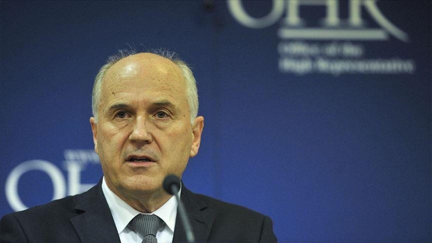 Inzko: Zakon o sprečavanju negiranja genocida trebaju donijeti predstavnici naroda u BiH