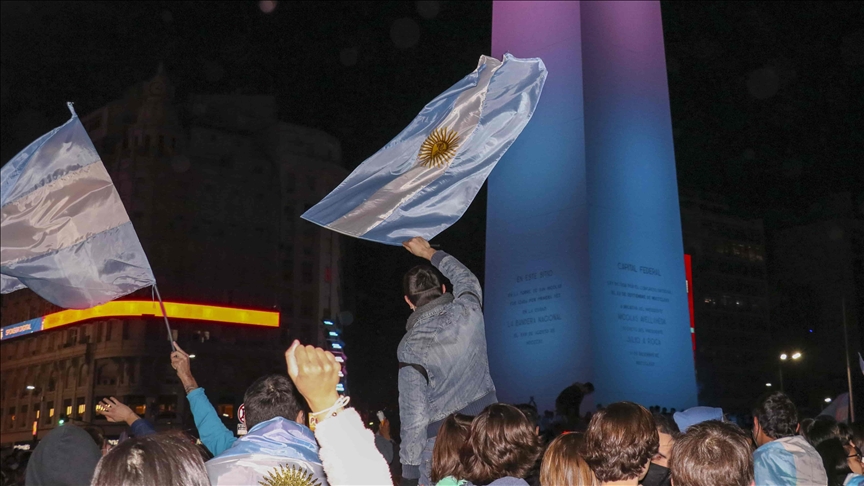 Argentina es campeón de la Copa América después de 28 años