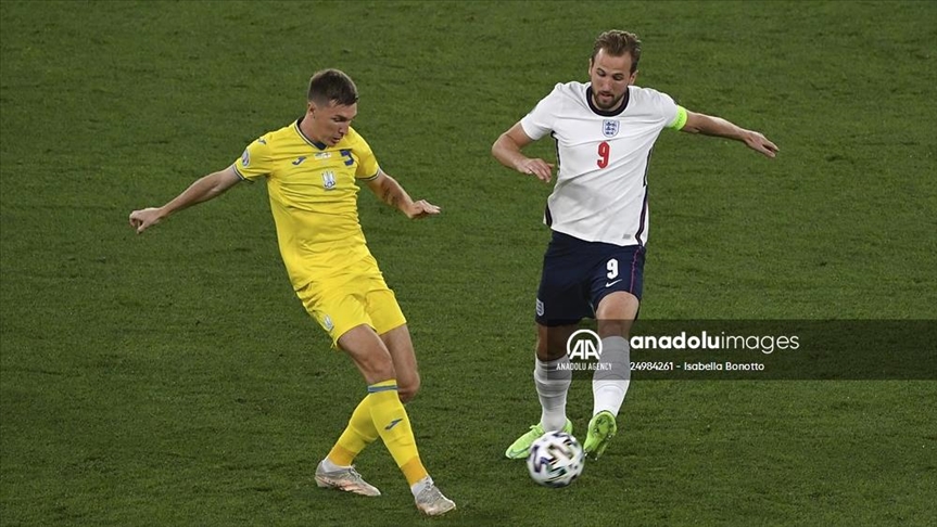 Harry Kane eyes history for England in EURO 2020 final
