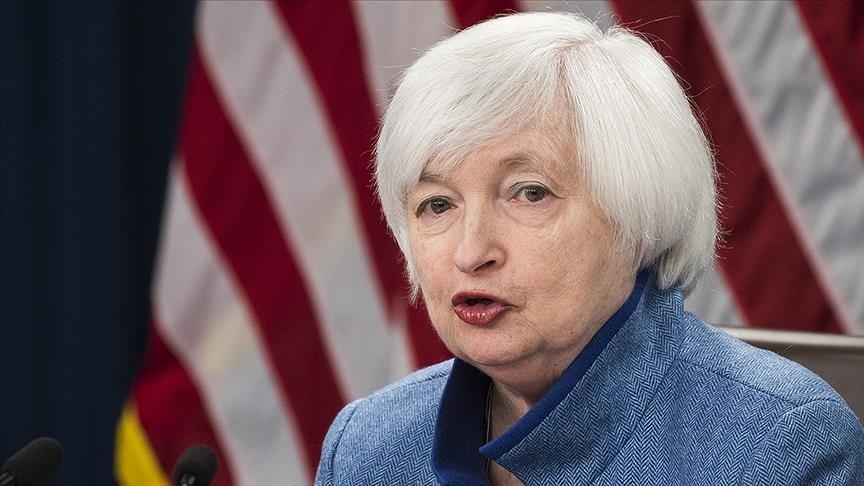 ABD Hazine Bakanı Yellen: Vergi anlaşması ülkeler arasındaki düşük vergi yarışını sonlandıracak