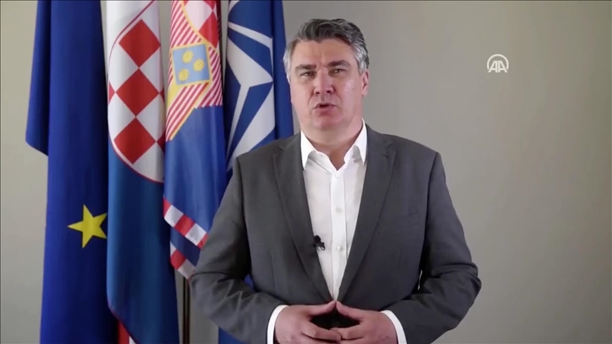 Milanović: Budućnost i saradnja neće se moći graditi bez iskrenog odnosa prema prošlosti