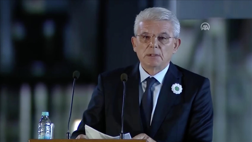 Džaferović: Srebrenica, kao i sva druga mjesta u Podrinju, ne smiju biti samo mjesta smrti, već i života