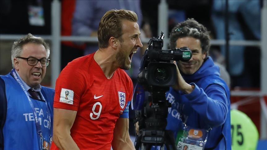 Harry Kane incar sejarah untuk Inggris di final EURO 2020