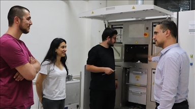 'EU-Turkey co-funded tech center in Turkey promises multiple services for R&D projects'