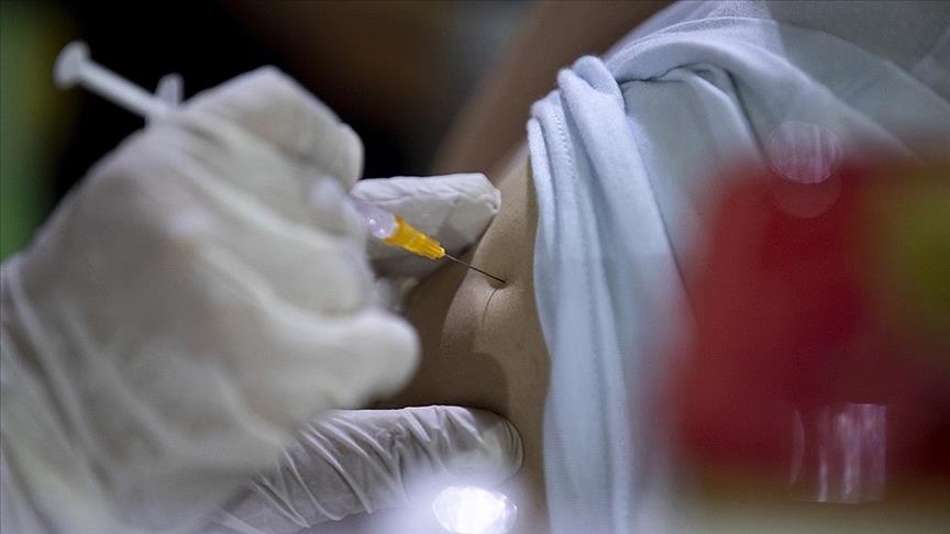 Over 3.42B coronavirus vaccine shots administered worldwide