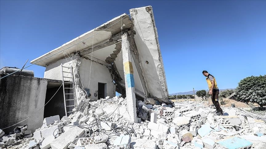 Sirija: U napadu Assadovih snaga na Idlib ubijeno dijete