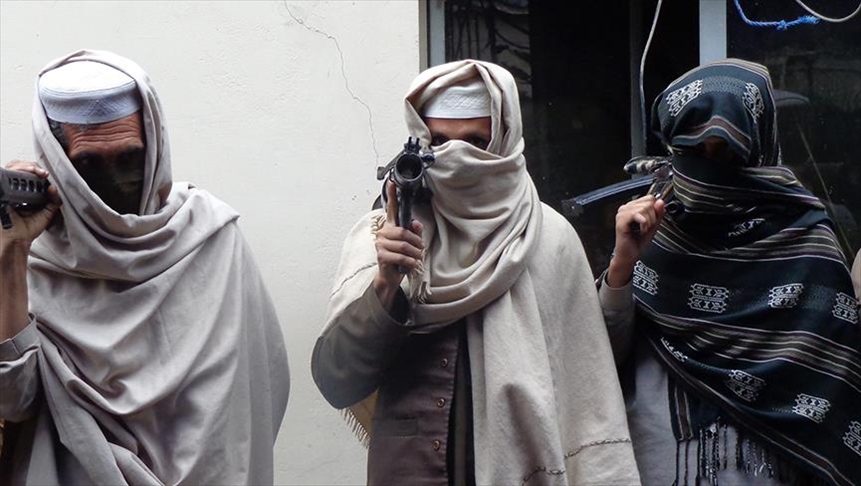 Estados de Asia central, en alerta máxima mientras los talibanes se apoderan de los puntos fronterizos