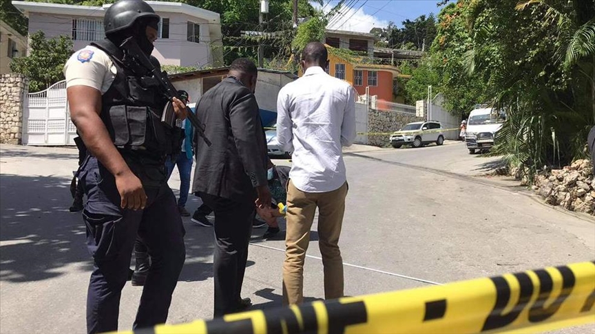 Médico haitiano radicado en Florida es arrestado por el asesinato del presidente Jovenel Moïse