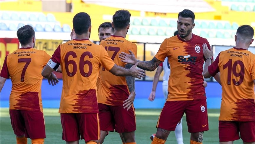Galatasaray To Visit Olympiacos In Friendly Match