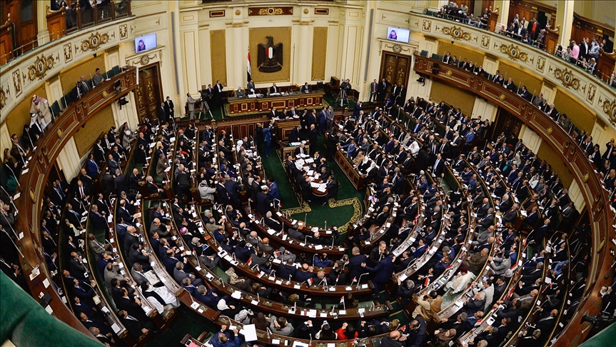 Egypt passes law to sack civil servants linked to Muslim Brotherhood