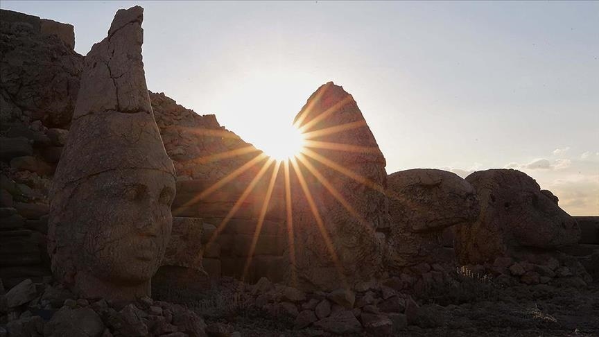 Trashëgimia botërore e malit Nemrut filloi të presë vizitorët 