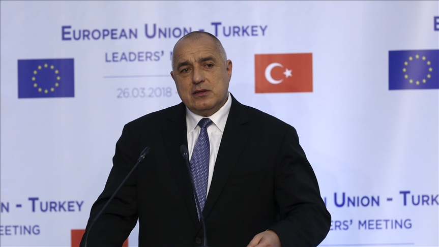 Partido de ex primer ministro de Bulgaria Boyko Borisov lidera por un margen de 0,25% las elecciones anticipadas