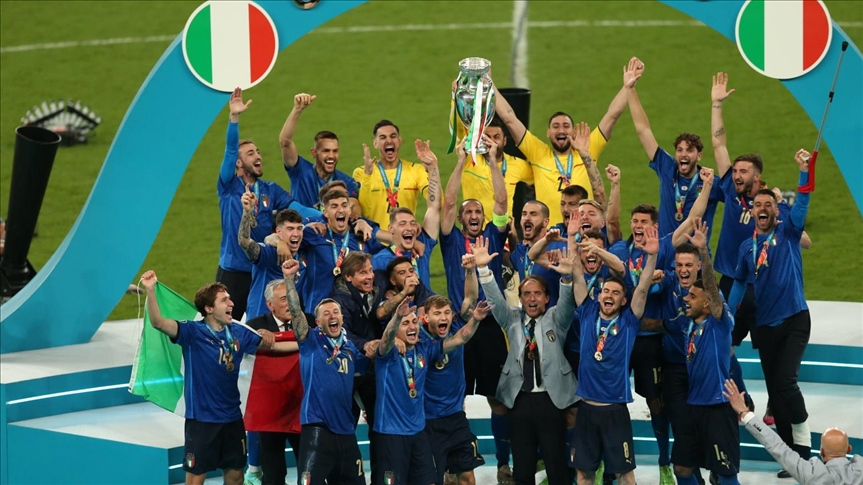 ¿Qué equipo de fútbol ganó EuroCup en 2021?