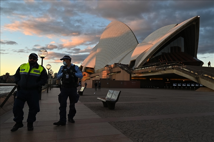 Tertinggi tahun ini, negara bagian terpadat di Australia catat 112 kasus baru Covid-19