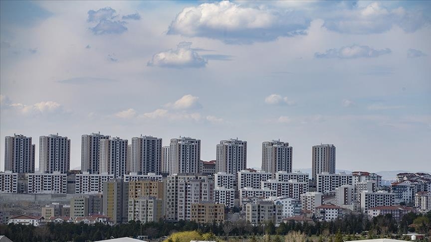 Turkey sees over 550,000 housing sales in H1