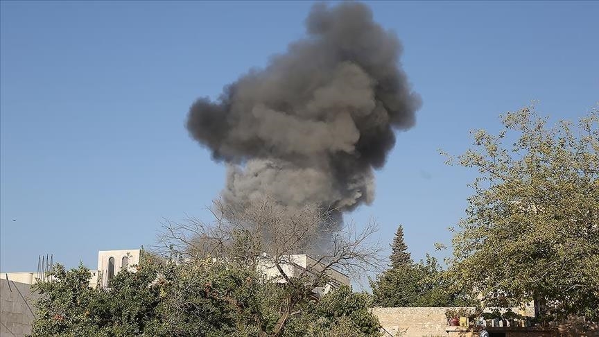 1 child killed, 2 others injured in Syrian regime attack on Idlib