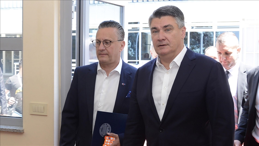 Zoran Milanović u Mostaru: Visoki evropski političari ne znaju ko su Željko Komšić i Milorad Dodik