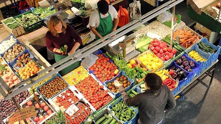 Экспорт плодовоовощной продукции из Турции в I полугодии приблизился к $ 1 млрд