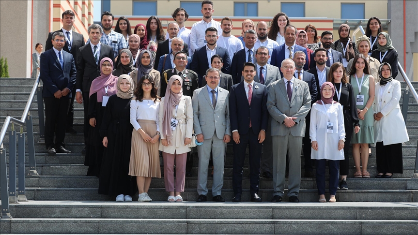 Program turskog YTB-a: Studenti iz više zemalja boravili u Srebrenici, učestvovali u Maršu mira