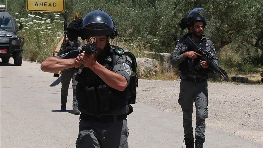 6 Palestinians injured by Israeli gunfire in West Bank