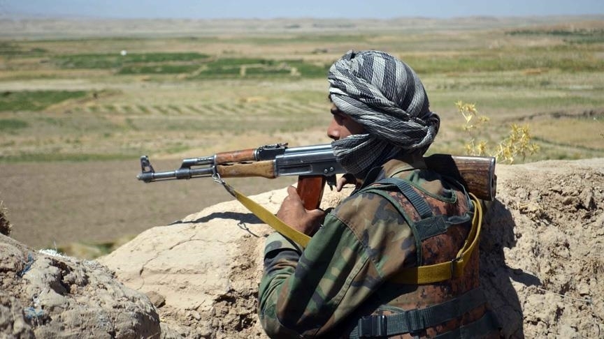 Afganistan'da son 24 saatte 15 vilayette Taliban ile güvenlik güçleri çatıştı