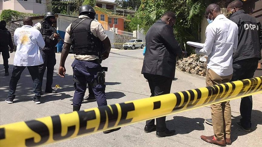 Arrestohet personi i cili pretendohet si aktori kryesor në atentatin ndaj presidentit haitian