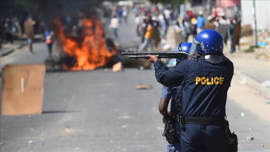 Afrique du Sud : 6 morts et 219 arrestations sur fond de protestations contre l'incarcération de Jacob Zuma