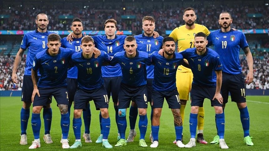 قدم.. إيطاليا بطلا لـ
