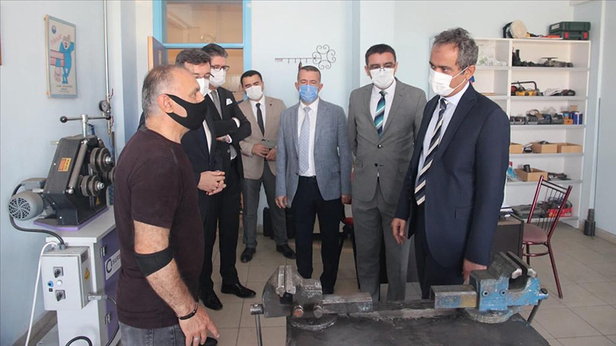 Milli Eğitim Bakanlığı, Mesleki Eğitim Merkezlerini güçlendiriyor