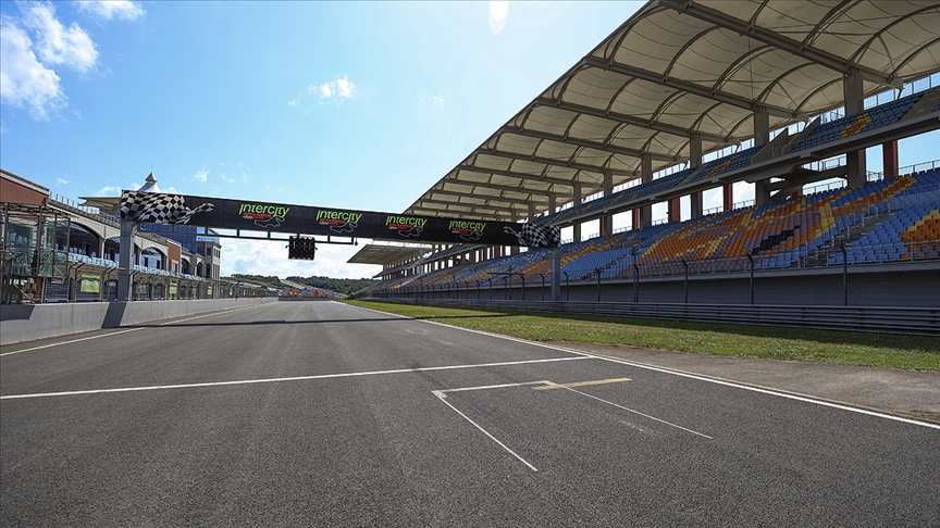 Formula 1 Türkiye Grand Prix'sinin biletleri satışa çıktı
