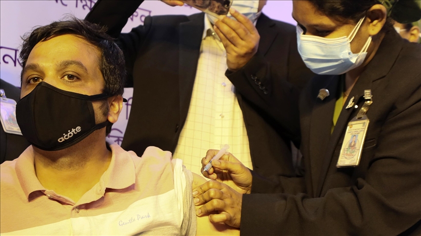 Bangladesh to start administering Moderna COVID-19 vaccine