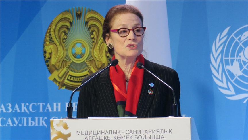 Henrietta Fore to step down as head of UNICEF