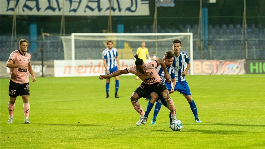 Helsinki ubjedljiv pod Goricom: Budućnost završila učešće u kvalifikacijama za Ligu prvaka