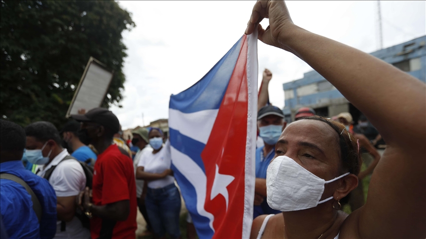 España le pide al Gobierno cubano que respete las protestas