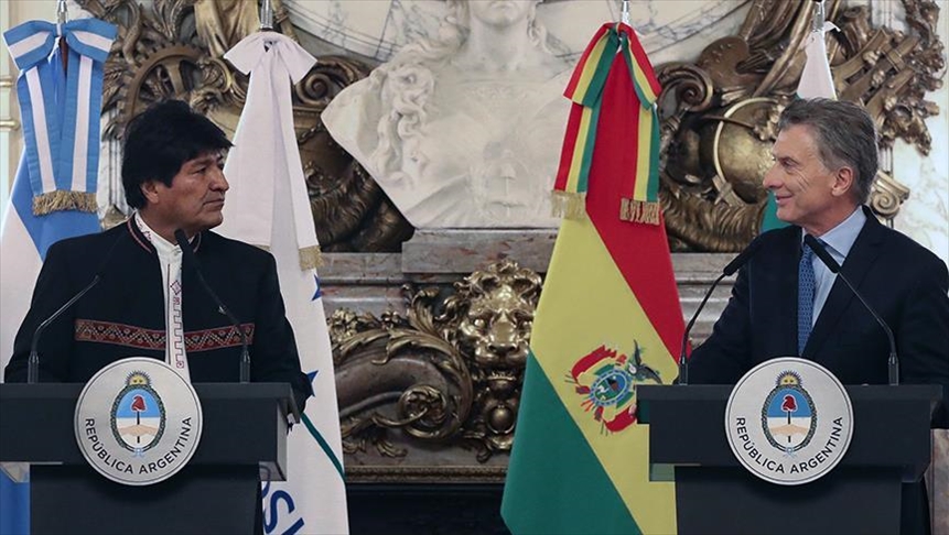 Gobierno de Argentina denuncia penalmente al expresidente Mauricio Macri