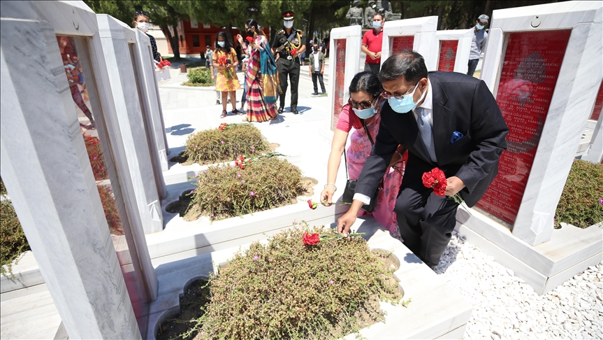 Canakkale victory sends 'important message to humanity,' says Indian envoy